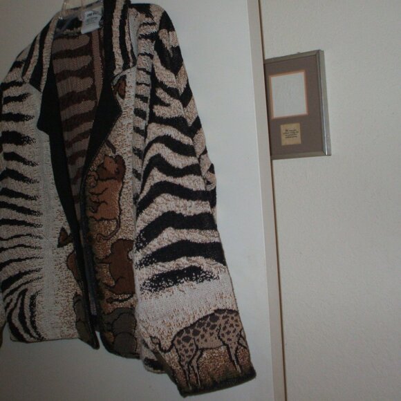 Sugar Street Weavers Women's Sweater - One Size - Picture 3 of 3